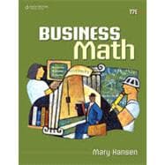 Business Math, 17th Edition