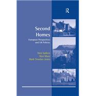 Second Homes: European Perspectives and UK Policies