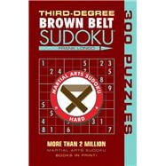 Third-Degree Brown Belt Sudoku®
