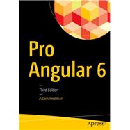 Pro Angular 6