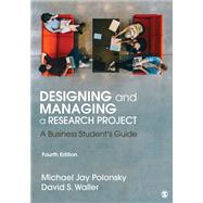 Designing and Managing a Research Project