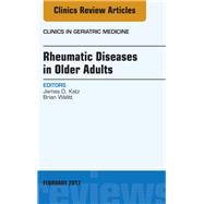 Rheumatic Diseases in Older Adults