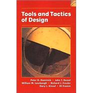 Tools and Tactics of Design