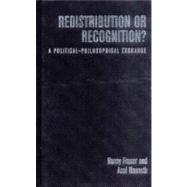 Redistribution Or Recognition Cl