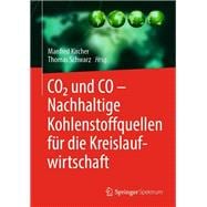 Co2 Und Co - Nachhaltige Kohlenstoffquellen Für Die Kreislaufwirtschaft