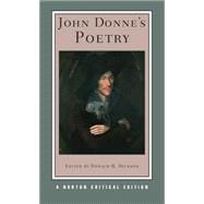 John Donne's Poetry Nce Pa (New)