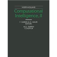 Computational Intelligence Vol. II : Proceedings of the International Symposium 