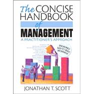The Concise Handbook of Management: A Practitioner's Approach