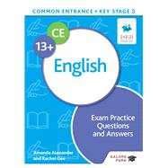 Common Entrance 13  English Exam Practice Questions and Answers