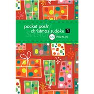 Pocket Posh Christmas Sudoku 3 100 Puzzles