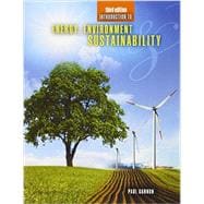 Introduction to Energy Environment and Sustainability