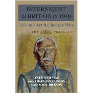 Internment in Britain in 1940 Life and Art Behind the Wire