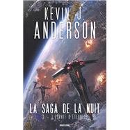 La Saga de la nuit, T3 : L'Esprit d'éternité