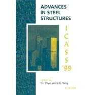 Advances in Steel Structures Icaas '99: Proceedings of the Second International Conference on Advances in Steel Structures 15-17 December 1999, Hong Kong, China