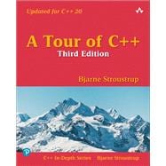 Tour of C++, A