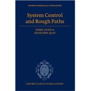 System Control and Rough Paths