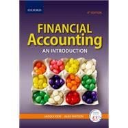 Financial Accounting An introduction