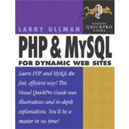Php and Mysql for Dynamic Web Sites