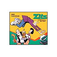 Zits 2002 Calendar