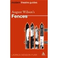 August Wilson's Fences