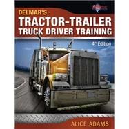 Tractor-Trailer Truck Driver Training,9781111036485