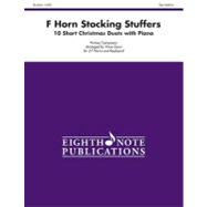 Stocking Stuffers for F Horn