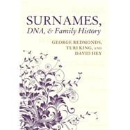 Surnames, DNA, and Family History