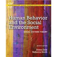 Human Behavior and the Social Environment Social Systems Theory