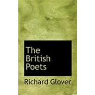 The British Poets,9780559016486