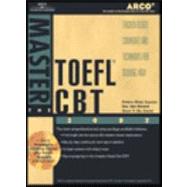 Arco Master the Toefl Cbt 2002