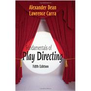 Fundamentals of Play Directing