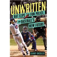 Unwritten Bat Flips, the Fun Police, and Baseball's New Future