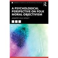 A Psychological Perspective on Folk Moral Objectivism