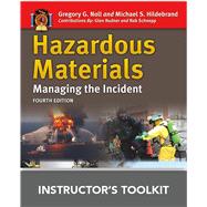 Hazardous Materials: Managing the Incident, Instructor's ToolKit CD-ROM