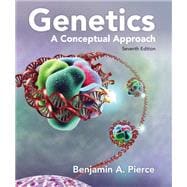 Genetics: A Conceptual Approach