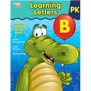 Learning Letters B