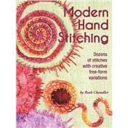 Modern Hand Stitching