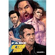 FAME: Action Stars: The Sequel: Mel Gibson, Jason Momoa, John Cena & Hugh Jackman