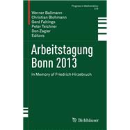 Arbeitstagung Bonn 2013
