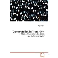 Communities in Transition