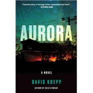 Aurora book cover, ISBN 9780062916488