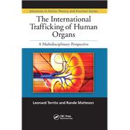 The International Trafficking of Human Organs