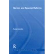 Gender and Agrarian Reforms