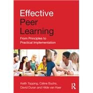Effective Peer Learning: From principles to practical implementation