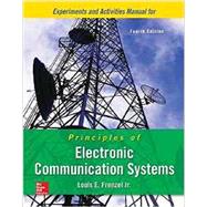 Experiments Manual for Principles of Electronic Communication Systems