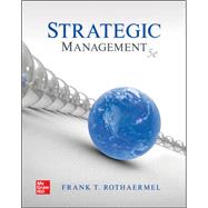 Strategic Management 5e-Chapters Only