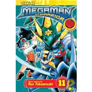 Megaman Nt Warrior 11