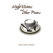 Night Visions and Other Poems