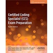 Certified Coding Specialist (CCS) Exam Preparation