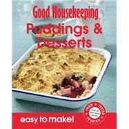 Puddings & Desserts: Over 100 Triple-tested Recipes